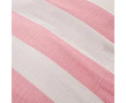 Target Oliva Muslin Stripe Quilt Cover Set