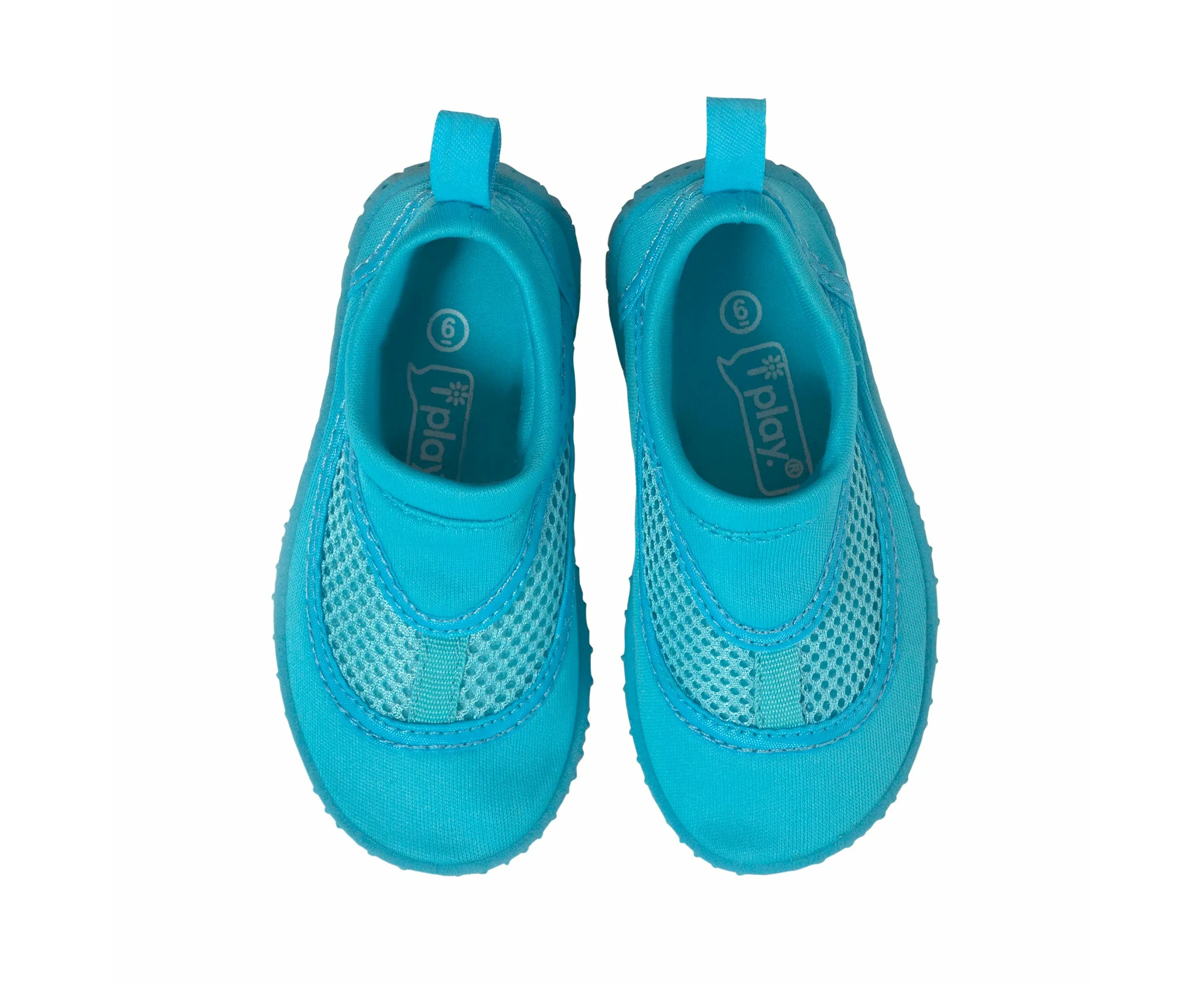 Green Sprouts i Play | Kids Water Shoes - Aqua