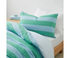 Target Joshua Muslin Stripe Quilt Cover Set