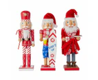 Novelty Nutcracker, Assorted - Anko