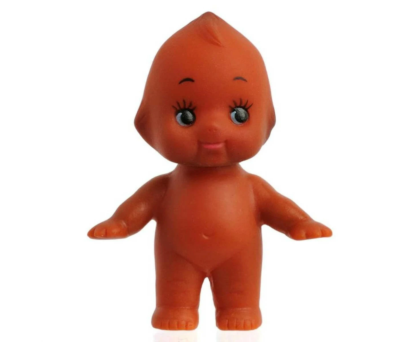 kewpie Kewpie Doll - 5cm Brown