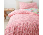 Target Francesca Garden Quilt Cover Set