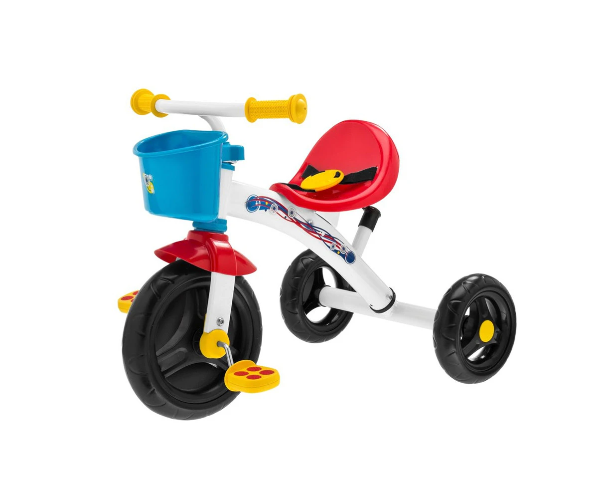 Chicco Toy Kids/Children/Toddler U-Go Ride On Pedal Trike/Tricycle Unisex 1.5-5y