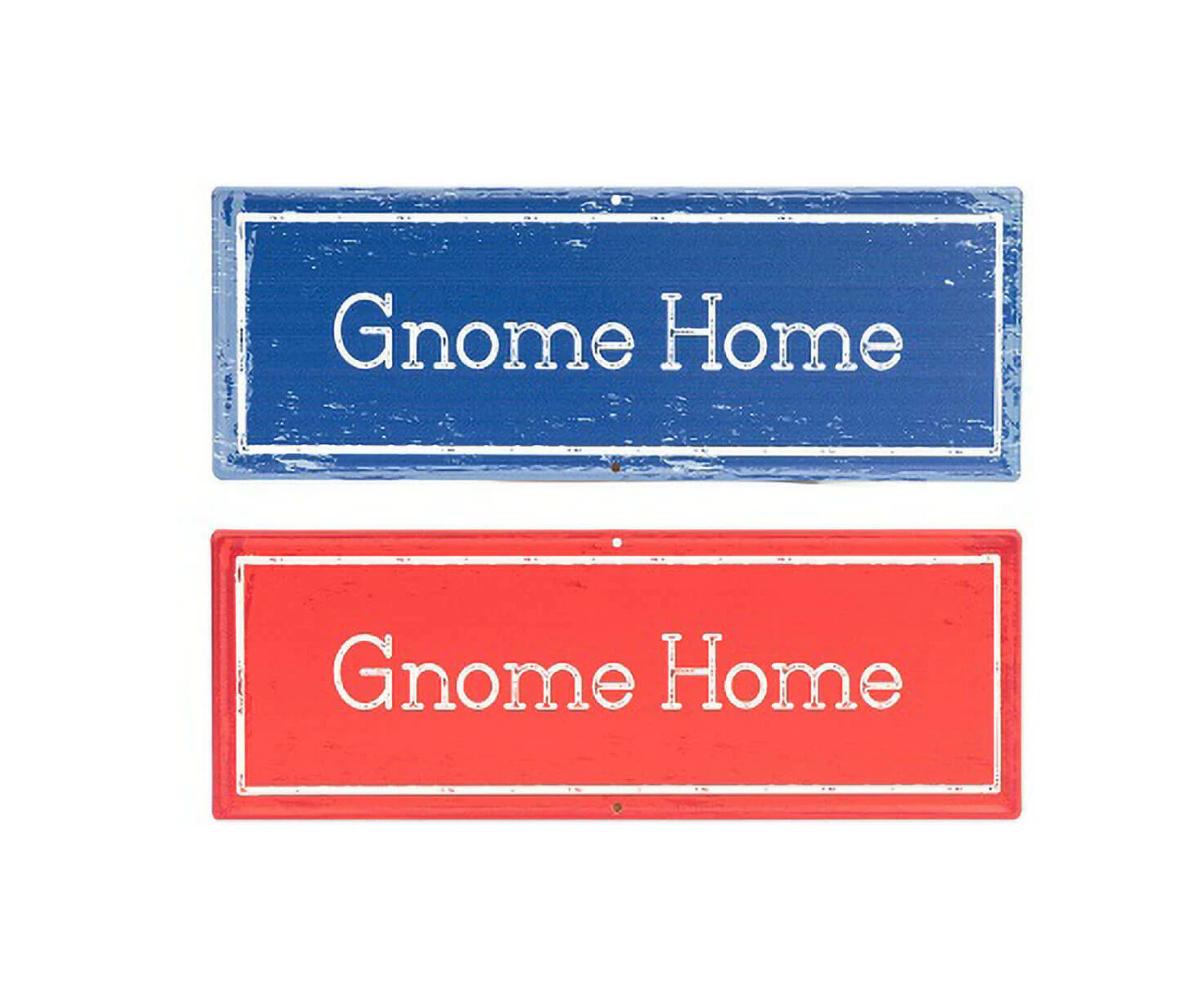 Alfresco Gardenware Gnome Home Sign - Alfresco Gardenware