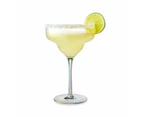 4 Lustre Margarita Glasses - Anko