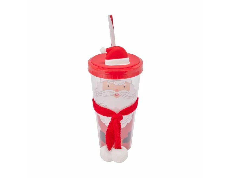 Double Wall Santa Tumbler - Anko