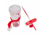 Double Wall Santa Tumbler - Anko