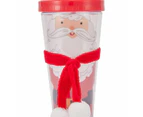 Double Wall Santa Tumbler - Anko