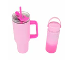 1.18L Jumbo Tumbler and Drink Bottle Pack - Anko