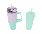 1.18L Jumbo Tumbler and Smoothie Tumbler Gift Pack - Anko