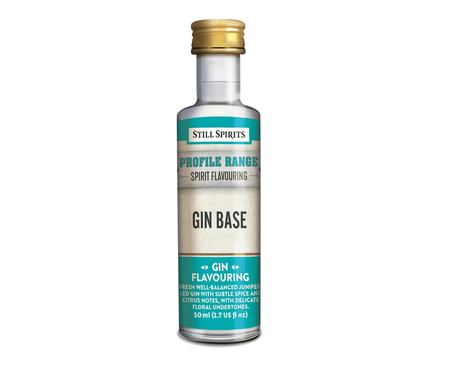 Still Spirits Top Shelf Gin Profile Base - Still Spirits