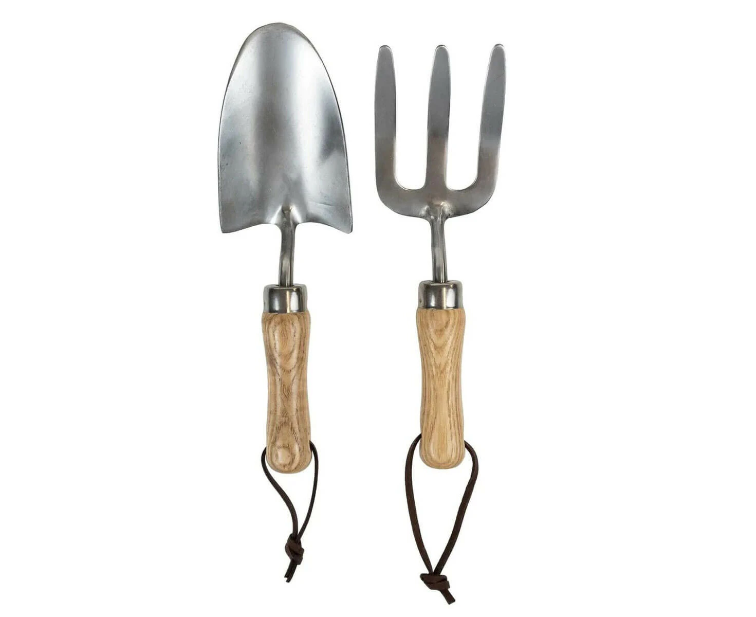 Nature's Wonderland Children's Stainless Steel Garden Tool Set