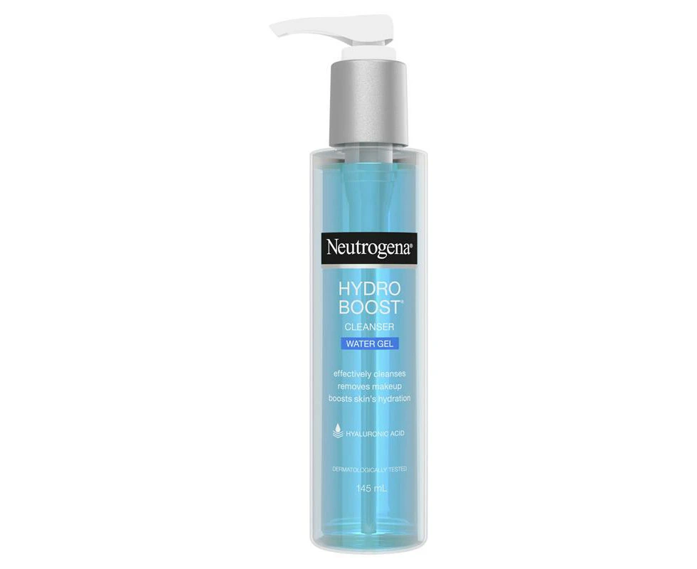 Neutrogena Hydro Boost Cleanser Water Gel 145ml