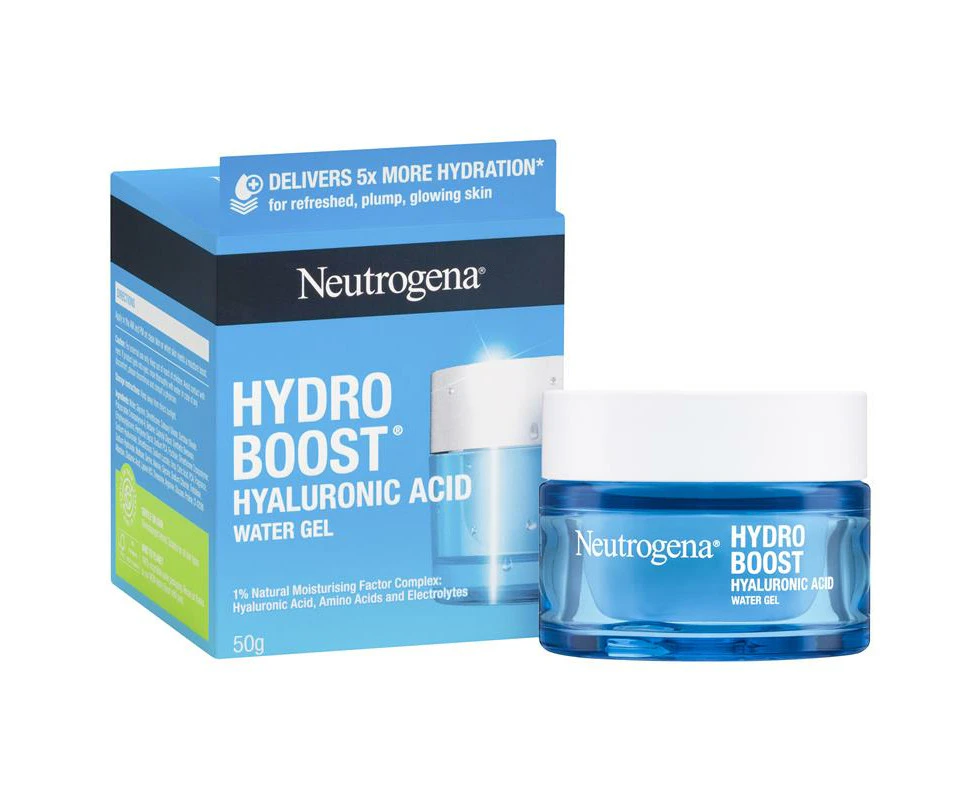 Neutrogena Hydro Boost Hyaluronic Acid Water Gel 50g