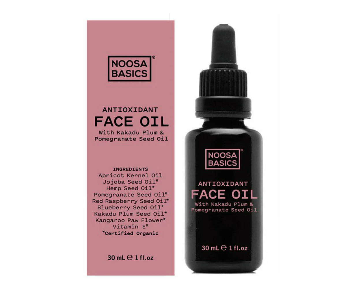 Noosa/Basic Antiox Face Oil 30Ml