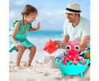 Bubble Machine Clearance Bubble Blower for Kids, Octopus Auto Bubbles Maker Machine with Bubble Solution Indoor Outdoor Toys for Toddlers Birthday Par