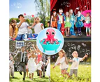 Bubble Machine Clearance Bubble Blower for Kids, Octopus Auto Bubbles Maker Machine with Bubble Solution Indoor Outdoor Toys for Toddlers Birthday Par