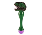 Dinosaur Bubble Machine Bubble Rod Automatic Electric Bubble Blower