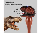 Dinosaur Bubble Machine Bubble Rod Automatic Electric Bubble Blower