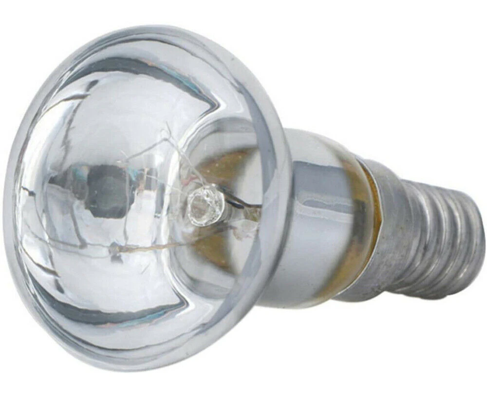 Replacement Lava Lamp E14 R39 30W Spotlight Screw Light