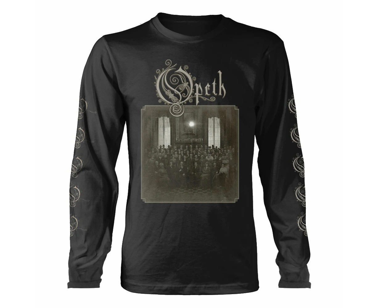 Opeth The Last Will And Testament Long Sleeve T Shirt