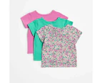 Target Baby Organic Cotton T-shirts 3 Pack