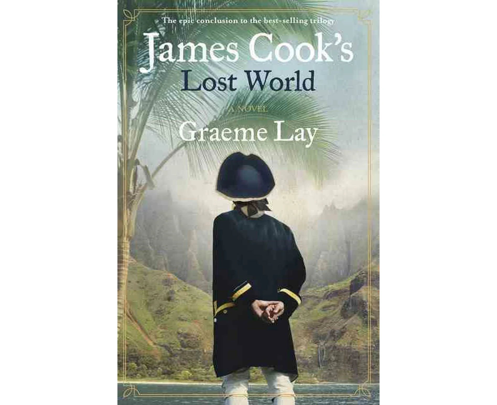 James Cook's Lost World