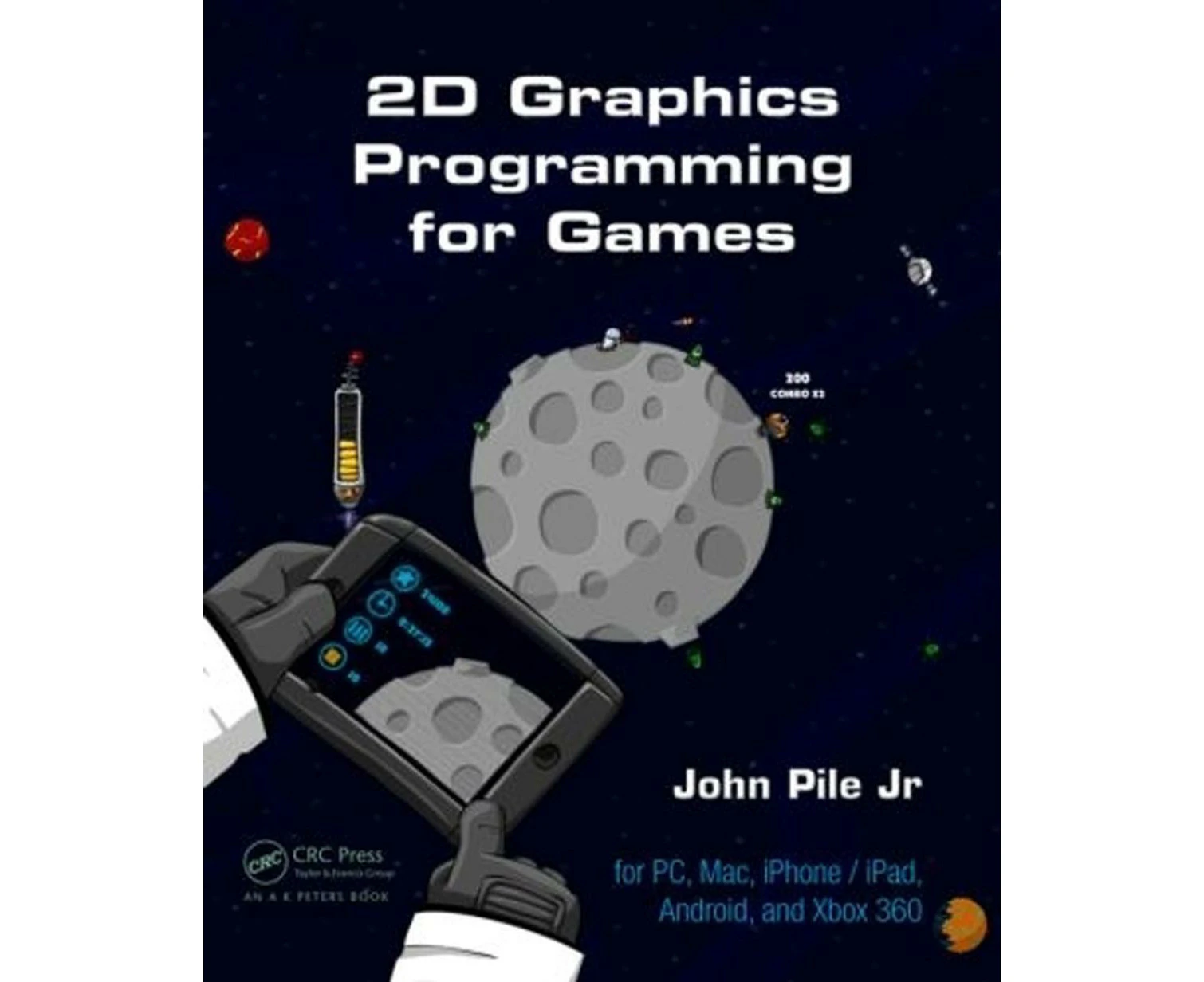 2D Graphics Programming for Games