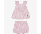 Peter Rabbit Baby Woven 2 Piece Set