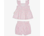 Peter Rabbit Baby Woven 2 Piece Set