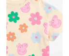 Peppa Pig Daisy Print T-shirt