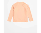 Target Swim Long Sleeve Rashie