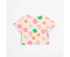 Peppa Pig Daisy Print T-shirt