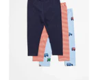 Target Baby Organic Cotton Leggings 3 Pack