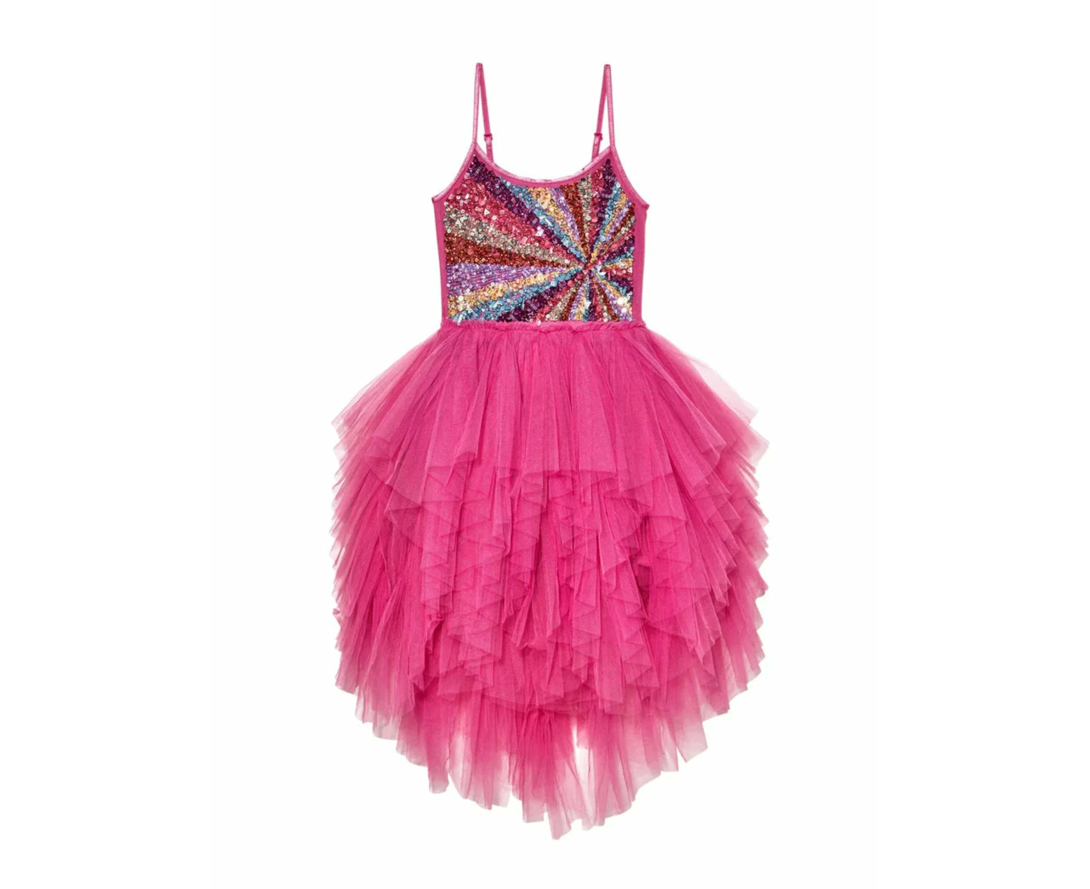 Tutu Du Monde Magical Spectrum Tutu Dress