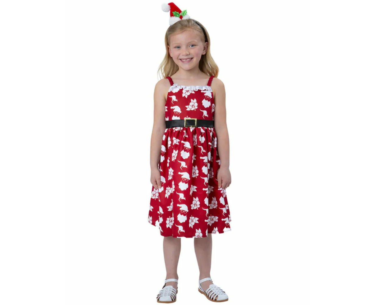 Australian Christmas Dress Toddler and Girls Costume