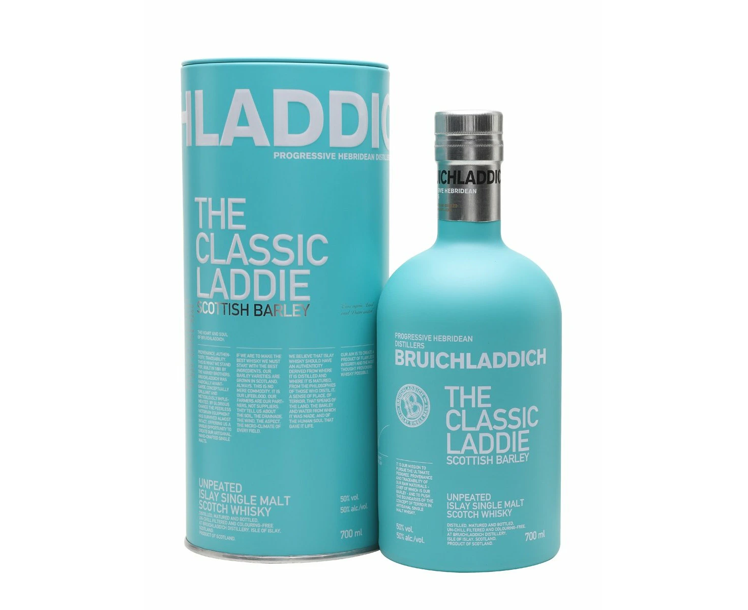 BRUICHLADDICH THE CLASSIC LADDIE - 700ml