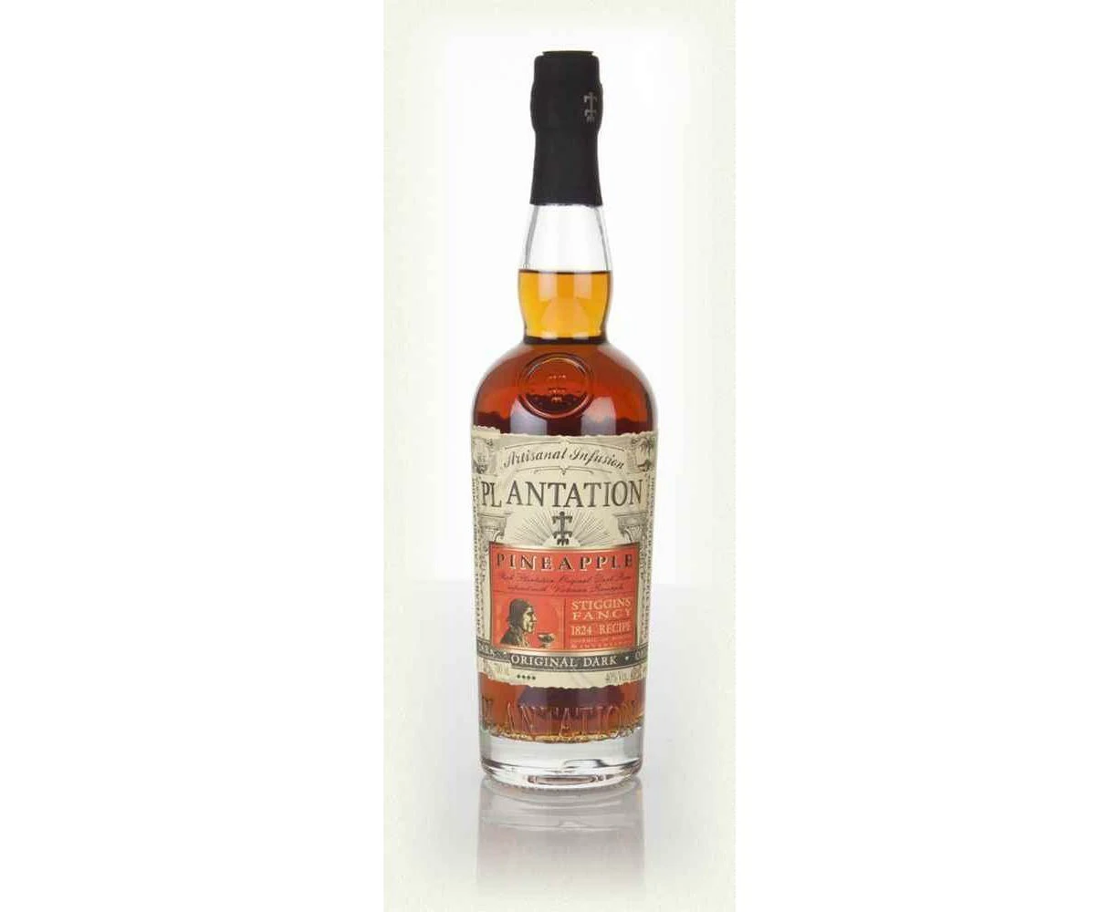 Plantation Pineapple Dark Rum - 700ml