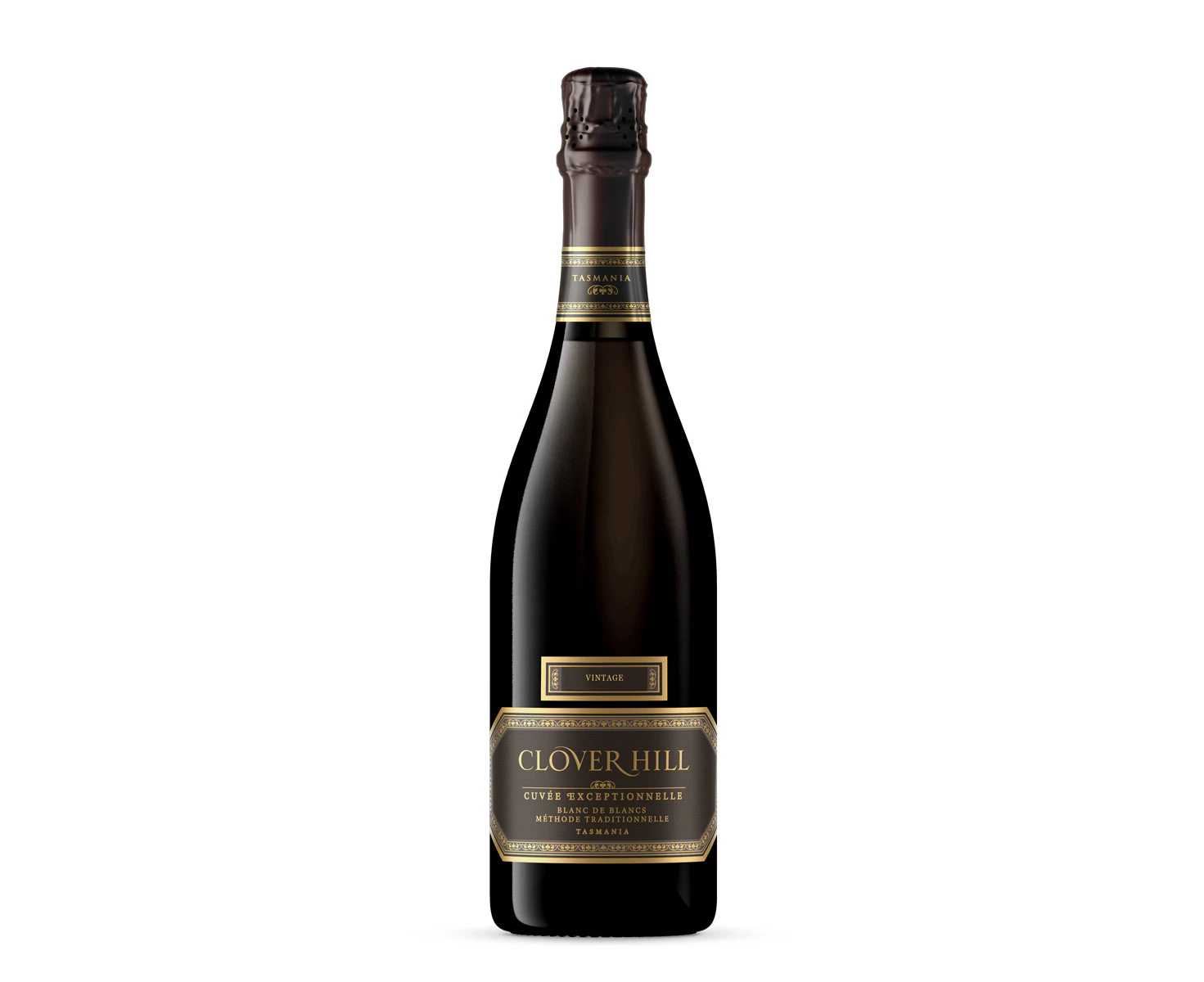 Clover Hill 2008 Late Disgorged Pinot Noir Chardonnay - 750ml