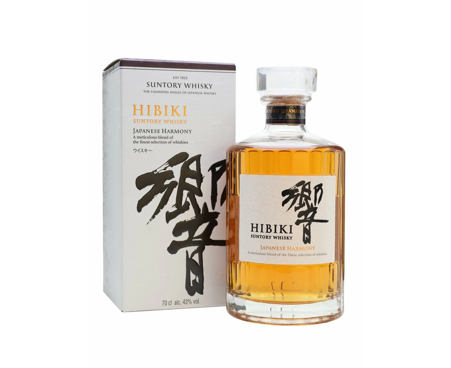 Hibiki Harmony Japanese Whisky 700ml