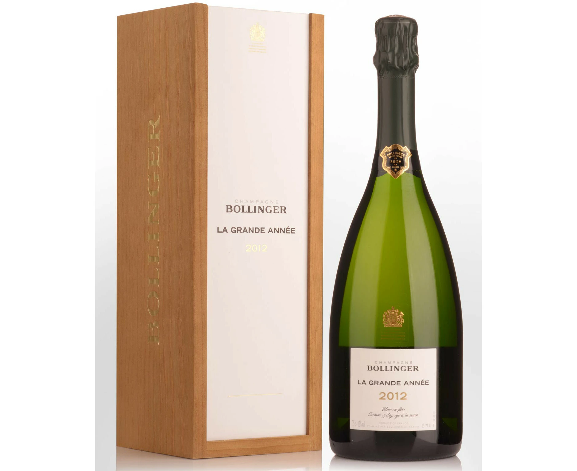 Bollinger Grand Annee - 750ml