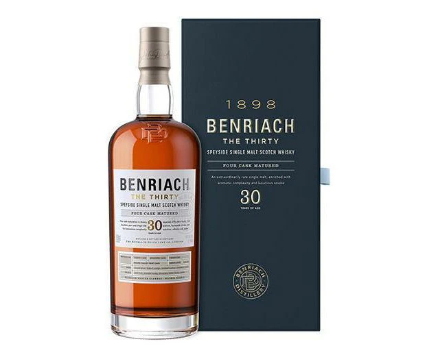 Benriach 30YO Whiskey 700ml