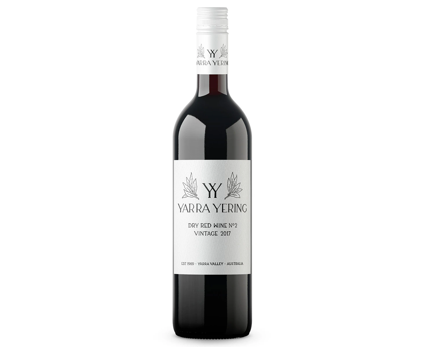 Yarra Yering Dry Red No.2 - 750ml