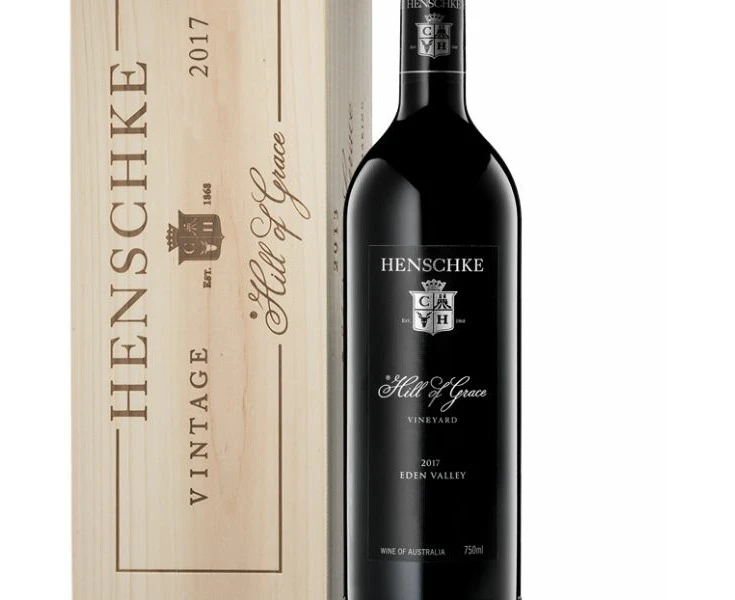 Henschke Hill of Grace 2017 750ml