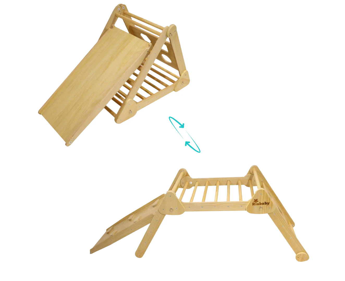 Riababy Wombat Climbing Set