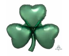 SuperShape XL Satin Emerald Shamrock