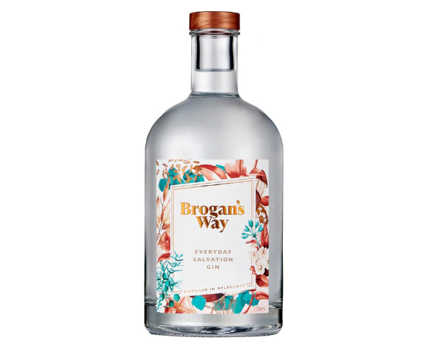 Brogans Way - Everyday Salvation Gin 700ml