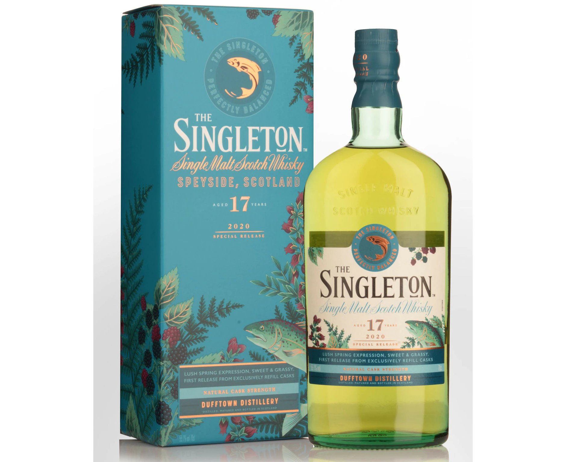 The Singleton 17yo 700ml