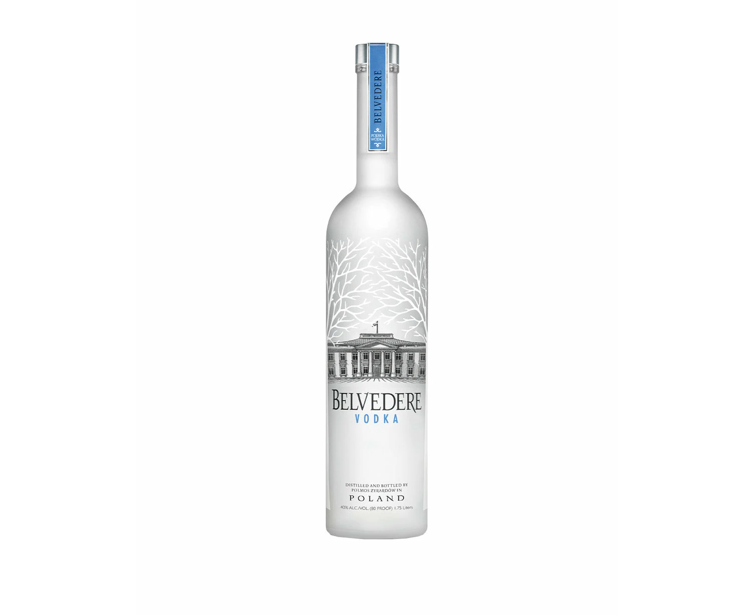 Belvedere Vodka 1L - 1 litre