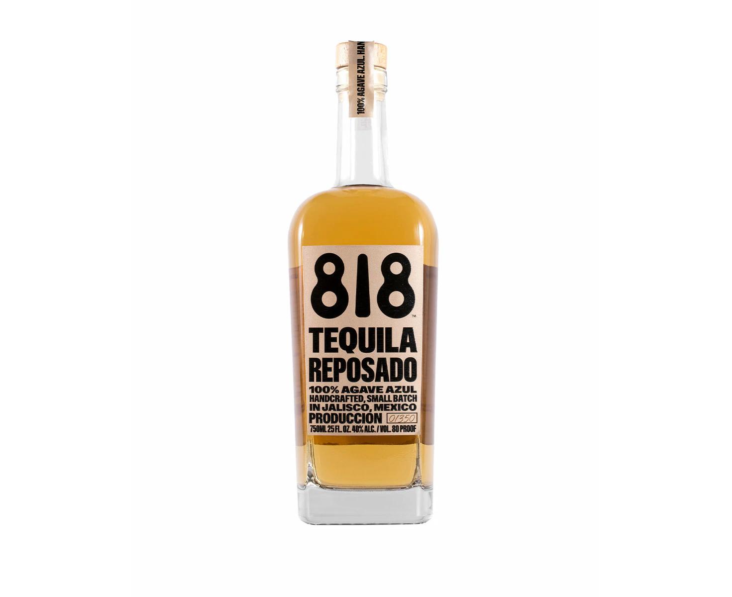 818 Tequila Reposado 700mL